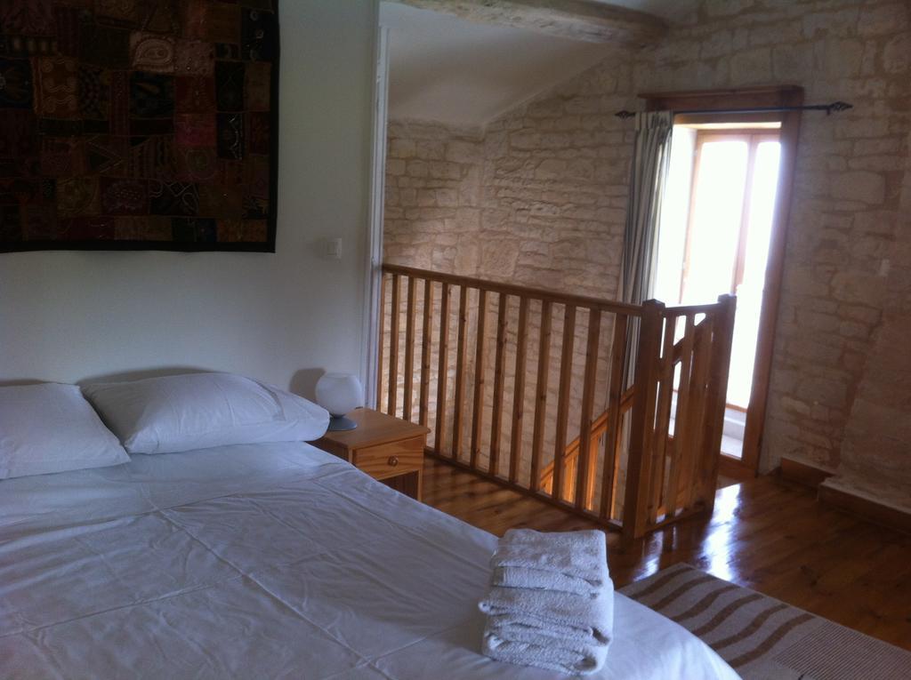 Crezieres La Petite Maison חדר תמונה