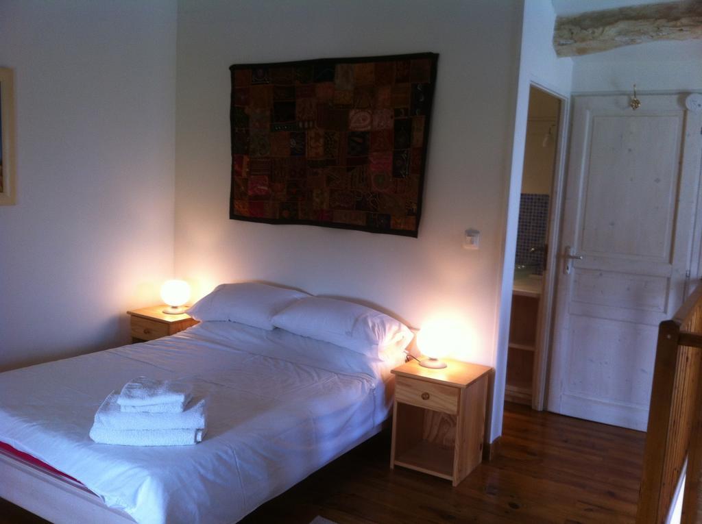 Crezieres La Petite Maison חדר תמונה