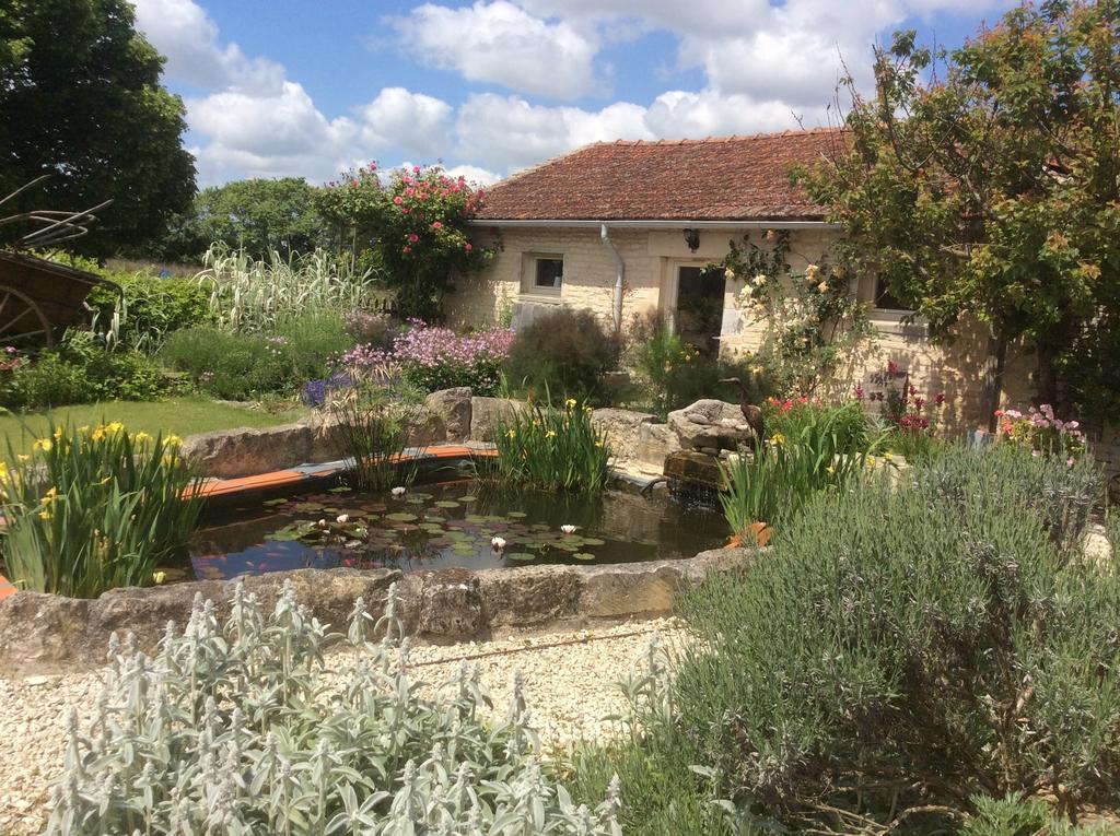 Crezieres La Petite Maison חדר תמונה