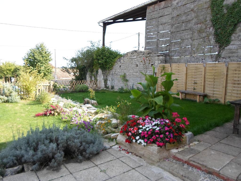 Crezieres La Petite Maison חדר תמונה