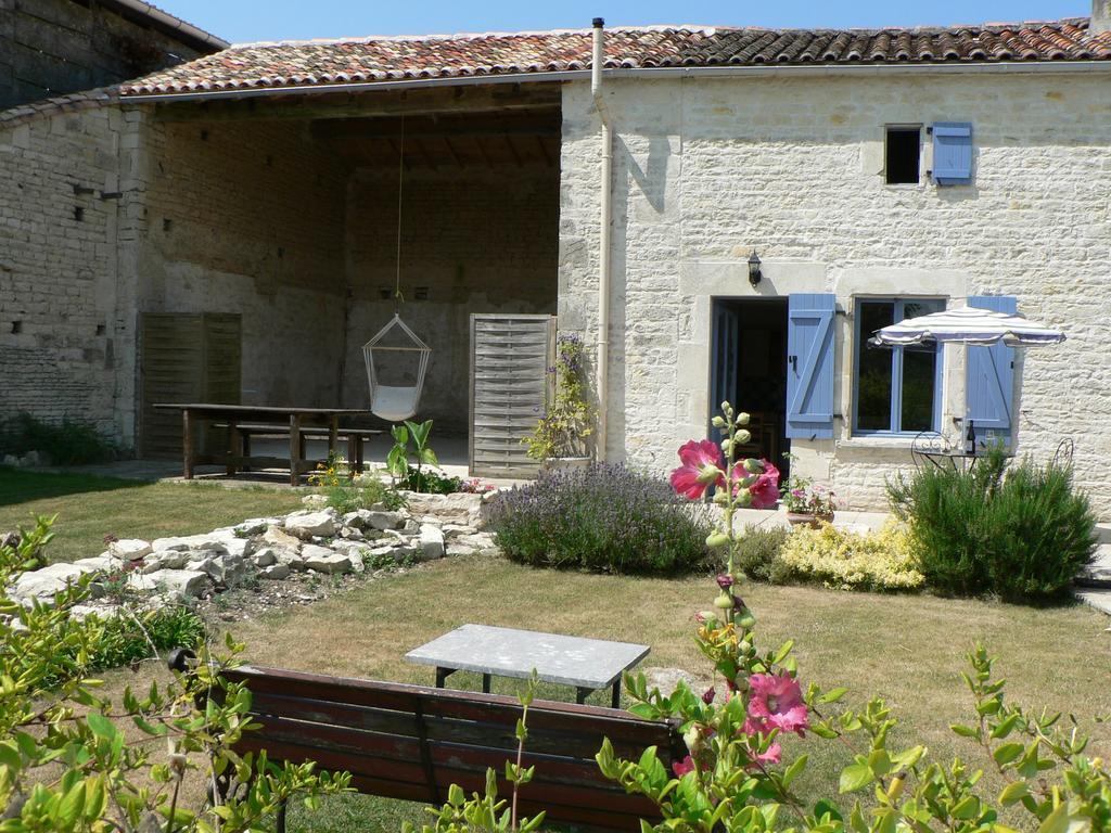 Crezieres La Petite Maison חדר תמונה