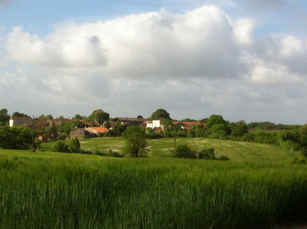 Crezieres La Petite Maison חדר תמונה