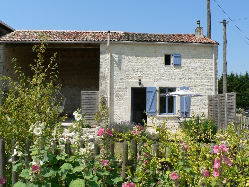 Crezieres La Petite Maison חדר תמונה