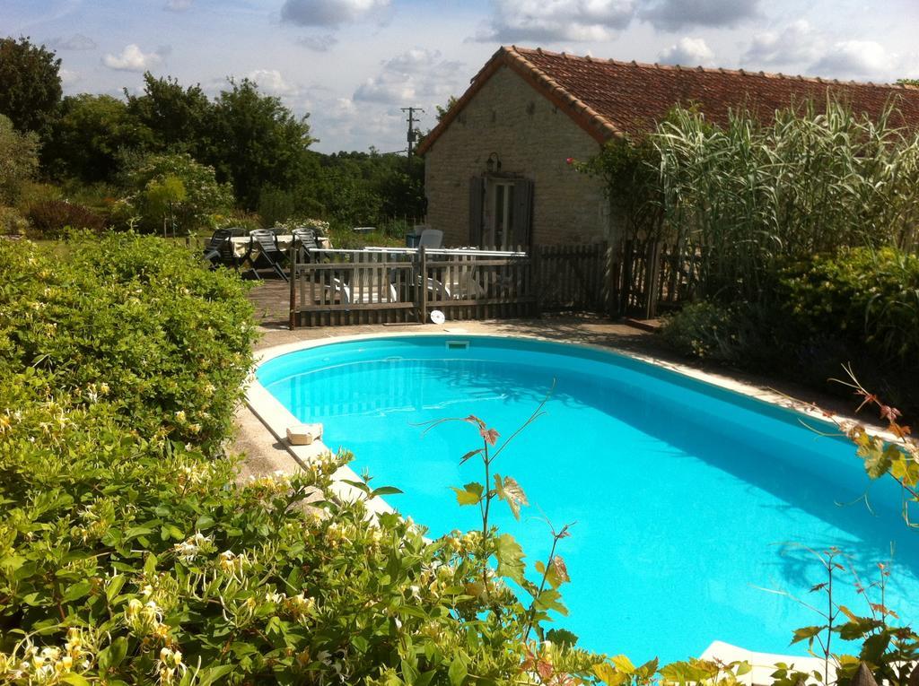 Crezieres La Petite Maison מראה חיצוני תמונה